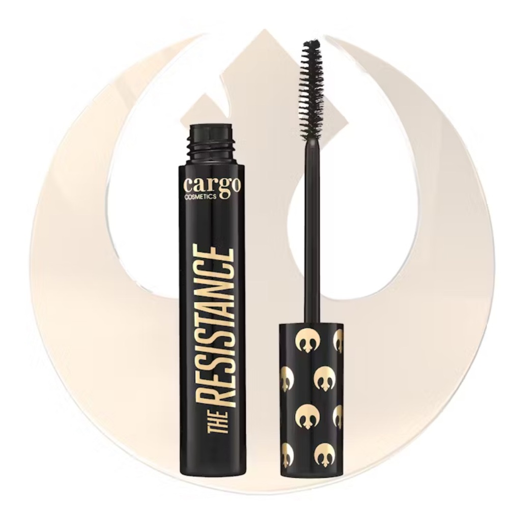 Cargo Cosmetics Star Wars The Resistance Mascara